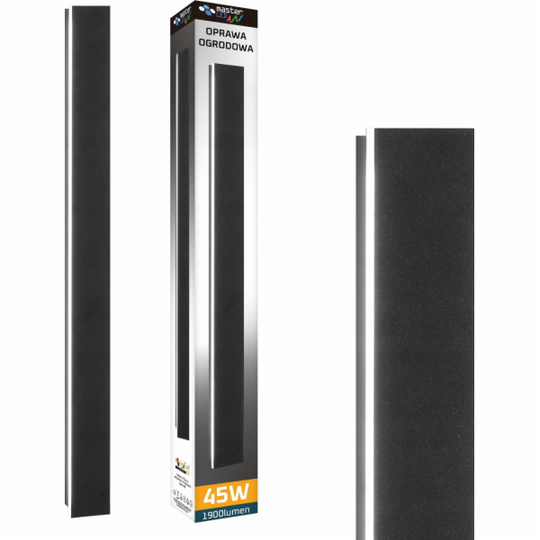 Nástěnné svítidlo LVT LVT Lara 1576 venkovní nástěnné sví...
