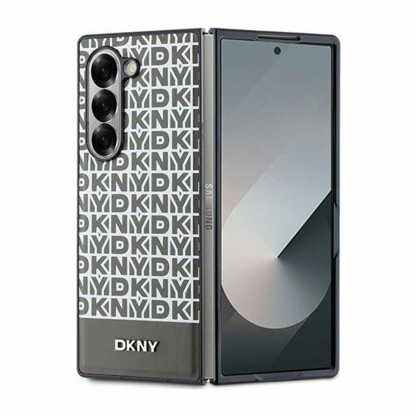 DKNY DKNY DKHMZFD6PSOSPW Z Fold6 F956 hnědá/hnědá Opaková...