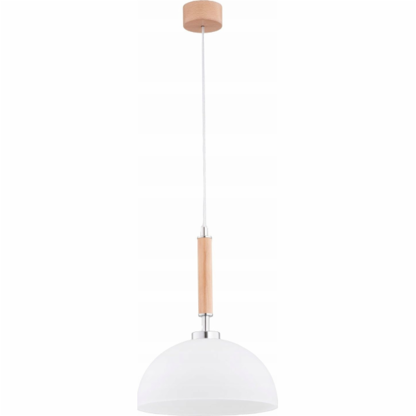 Alfac Alfa Delia 60934 závěsná lampa závěsná 1x60W E27 dř...