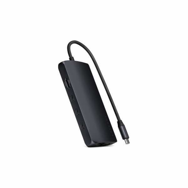 Satechi Satechi USB-C Multiport Adapter 8K - USB-C adapté...