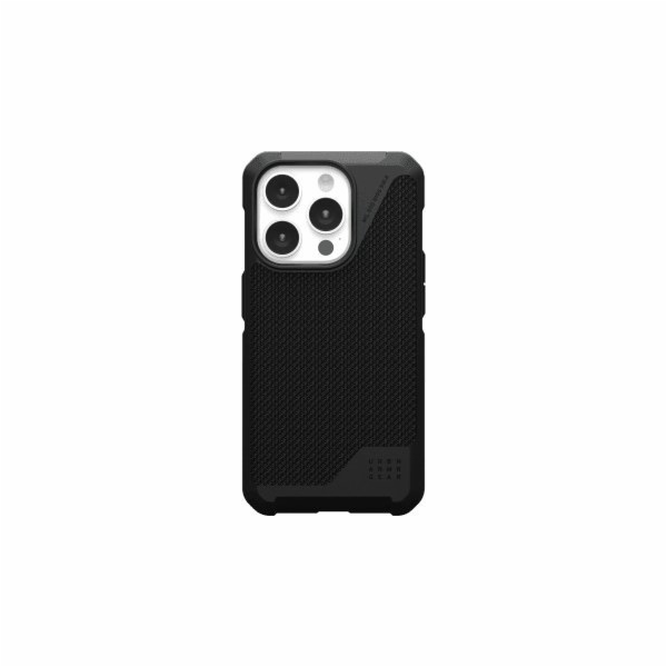UAG UAG Metropolis LT MagSafe Case pro iPhone 15 Pro - če...