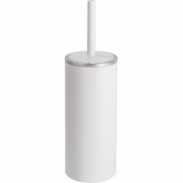 Wenko INCA WHITE držák na kartáč + WC kartáč, WENKO