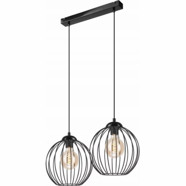 Závěsná lampa Lamkur Lamkur Zoya 45405 závěsná lampa kovo...
