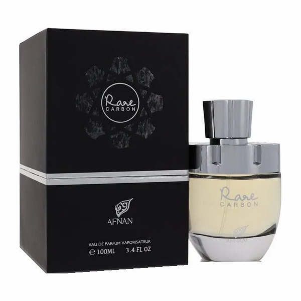 Afnan Afnan Rare Carbon Edp 100ml