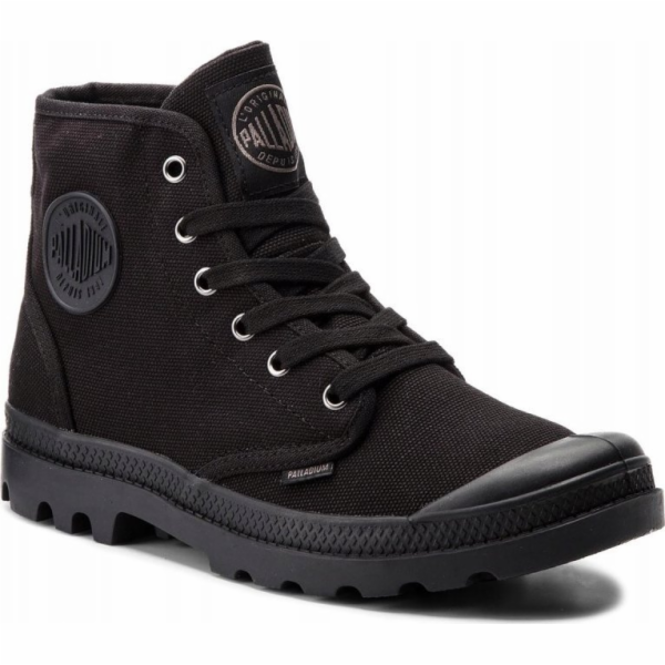 Palladium Palladium Pampa Hi 92352-060-M Černá 41