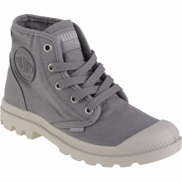 Palladium Palladium Pampa Hi 92352-071-M šedá 37