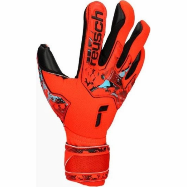 Brankářské rukavice Reusch Reusch Attrakt Duo M 5370025-3333