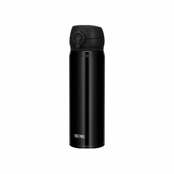 Termoska Mobilní termohrnek Termoska 0,5l černá metalíza