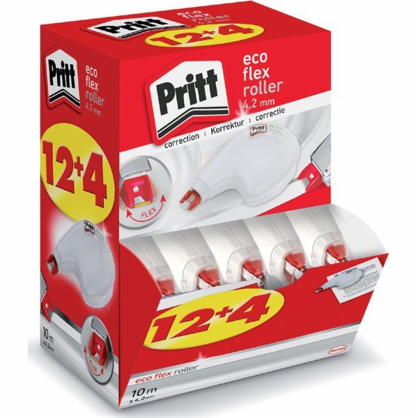 Pritt Pritt Multipack Korrektur Roller EcoFlex