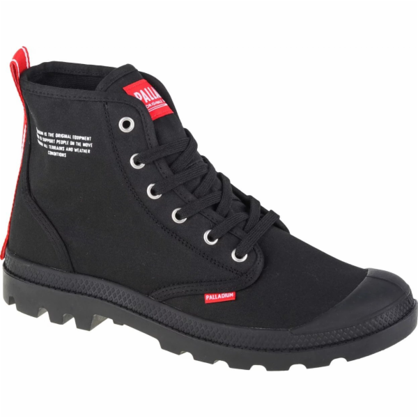 Palladium pánské turistické boty Palladium Pampa Hi Dare ...