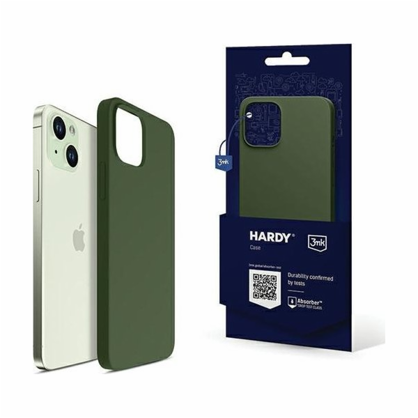 Pevné pouzdro 3MK 3MK iPhone 15 Plus / 14 Plus 6.7 zelená...