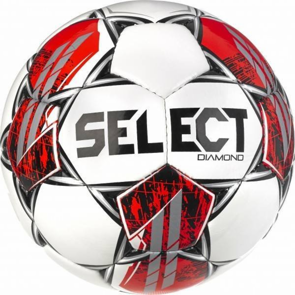 Select Football Select FB Diamond v23 FIFA Basic bílo-čer...