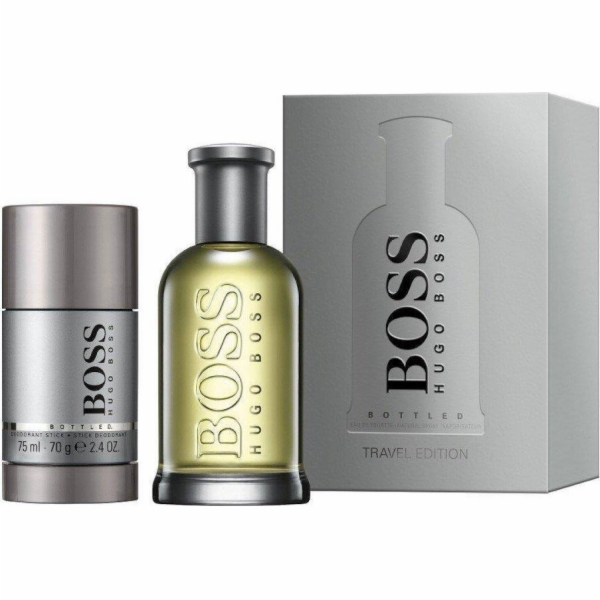 Hugo Boss Hugo Boss Bottled EDT 100ml + tyčinka deodorant...