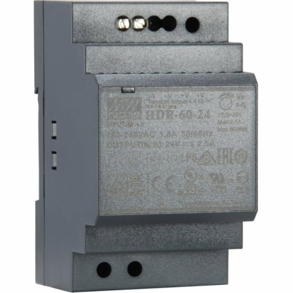 LevelOne LevelOne POW-2421 60W napájecí modul černý