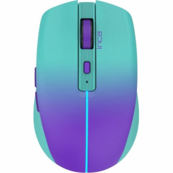 Myš Triton Inca IWM-511RM pravá strana RF bezdrátová + Bl...