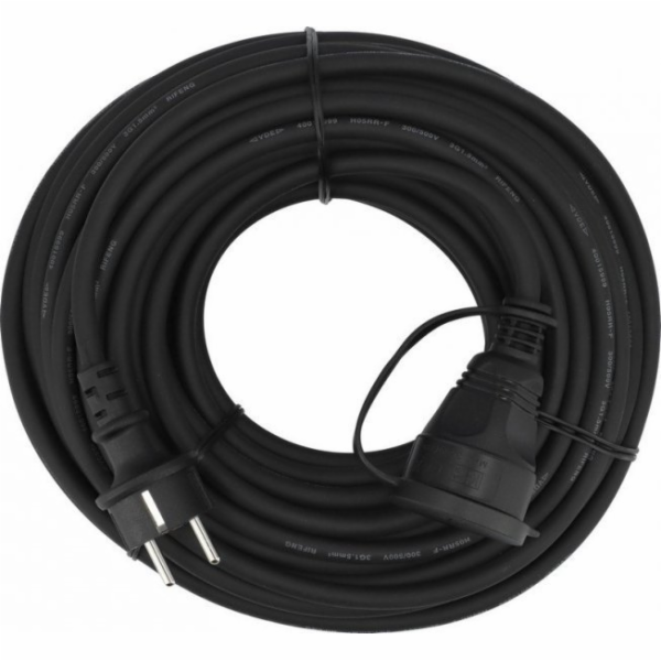 Yato YATO STAVEBNÍ PRODLUŽOVACÍ ŠŇŮRA 3x1,5mm2 30m