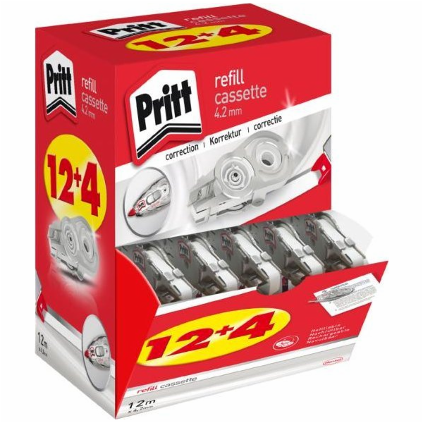 Eaton Pritt Display Corr. Doplňte hotovost. Flex