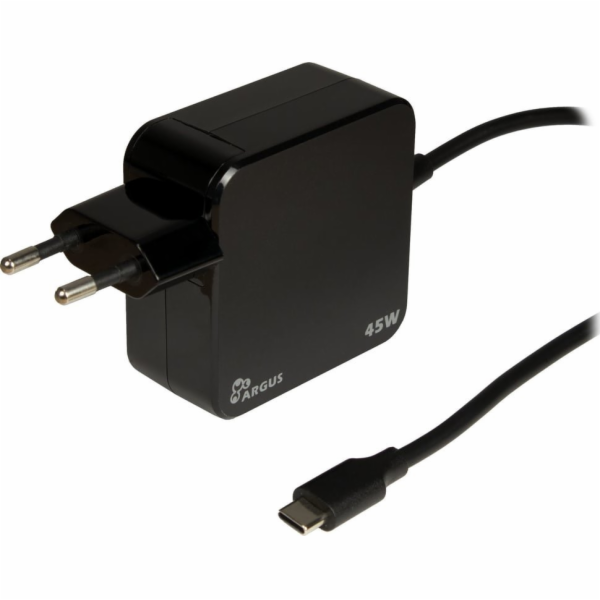 Inter-Tech nabíječka Inter-Tech PD-2045 Universal Black A...