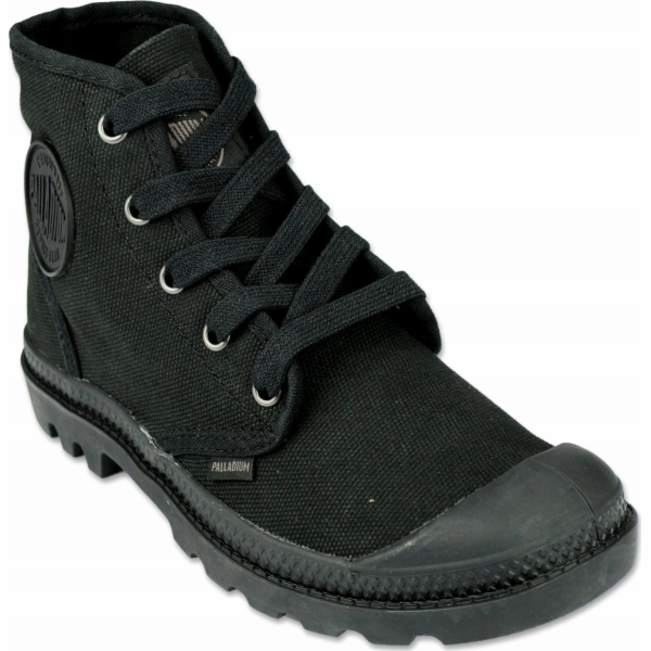Palladium Palladium Pampa Hi 92352-060-M Černá 36