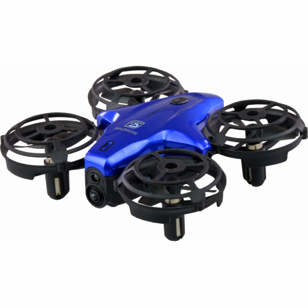 Amewi Amewi DRE Drohne Sparrow Li-Po Akku 300mAh blau/8+