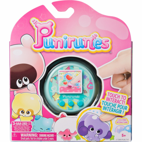 Spin Master Punirunes Interaktivní figurka senzorického z...
