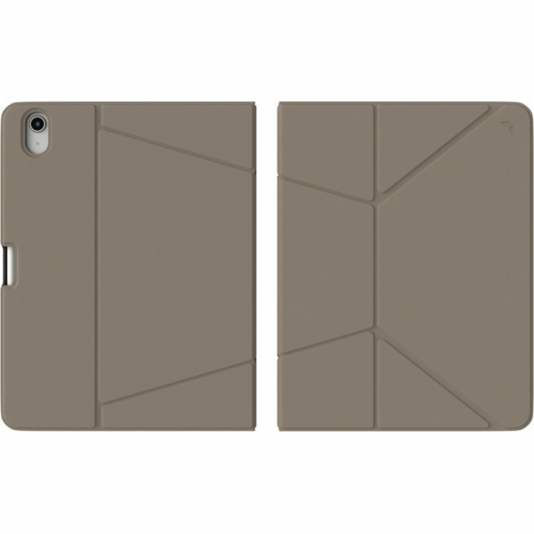 Jcpal pouzdro na tablet JCPAL SLIMFLEX FOLIO BROWN/BLUE I...