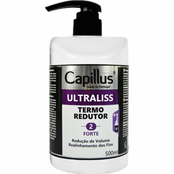 Activeshop Capillus sérum Ultraliss Forte 500 ml