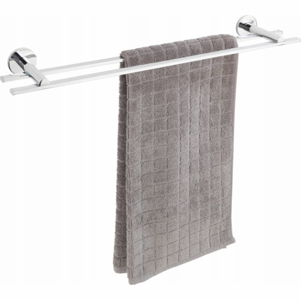 Wenko Koupelnový věšák DUO ISERA, UV-Loc, 60 cm, WENKO