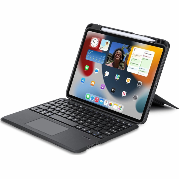 Dux Ducis DK s bezdrátovou klávesnicí pro iPad 4/5/iPad P...