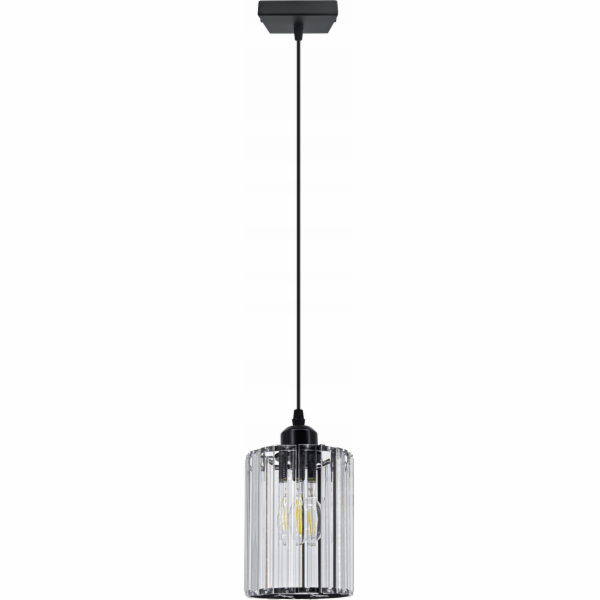 Italux Elem Modena 6782/1 BL závěsná lampa závěsná 1x60W ...