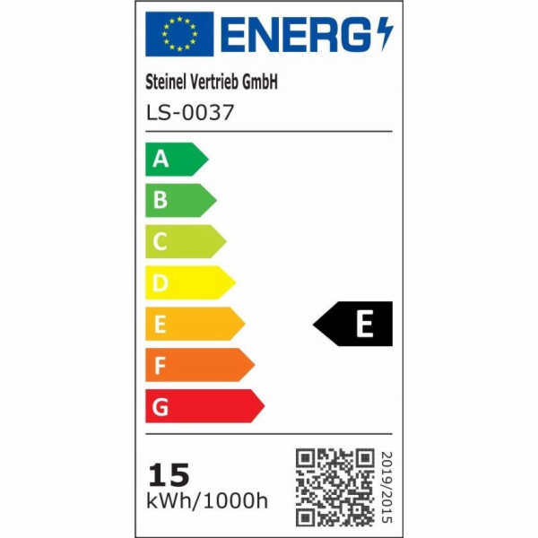 Steinel Floodlight LED Floodlight 14,7W FL 1400 LED Black
