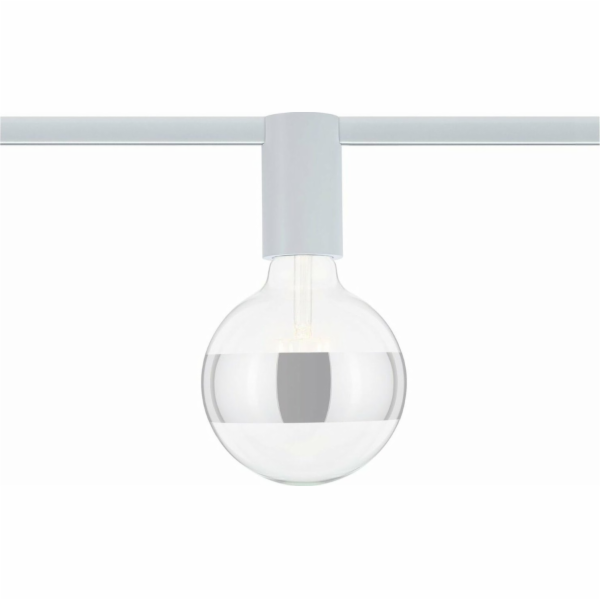 Paulmann Zásuvka URail max. 20W E27 230V Bílá