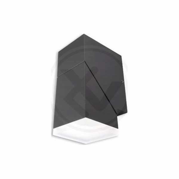 Nástěnné svítidlo LVT LVT Twinda 1194 nástěnné svítidlo z...
