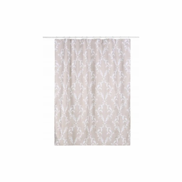 Kleine Wolke Barokní sprchový závěs, textil, 180x200 cm, ...