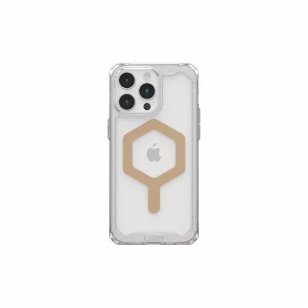 UAG UAG Plyo MagSafe Case pro iPhone 15 Pro Max - Transpa...