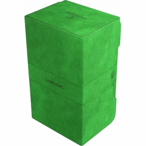 Gamegenic Gamegenic: Stronghold 200+ XL Convertible – zelená