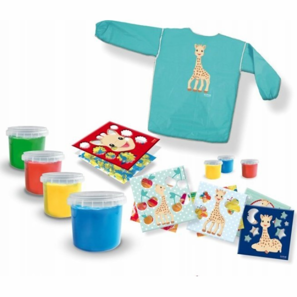 Sada SES SES Sophie the Giraffe Kit 14494 44944