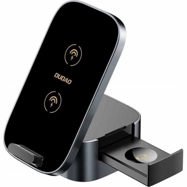Dudao nabíječka Dudao A11Pro+ indukční nabíječka 15W 3v1 ...