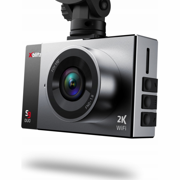 Videorekordér Xblitz S9 Duo