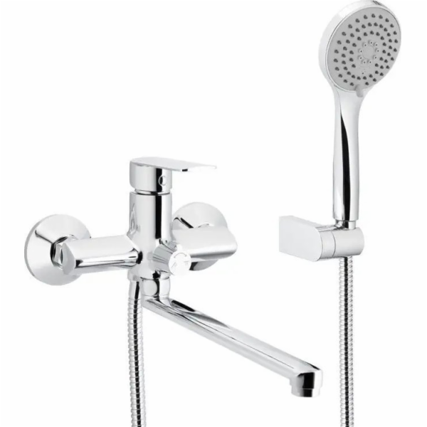 Vanová baterie 4428-715-00 / KFA / ACHÁT / VAŇOVÁ A UMYVA...
