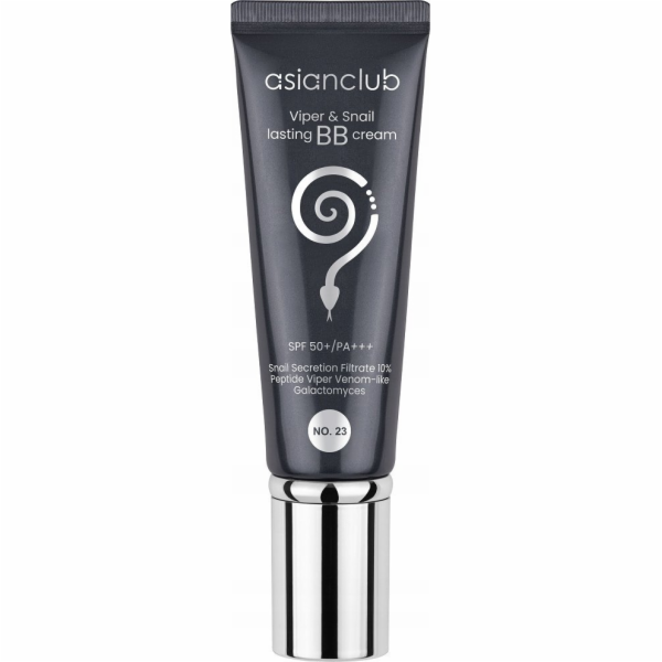 Asian Club Viper & Snail Lasting BB Cream SPF50+ PA+++ pl...