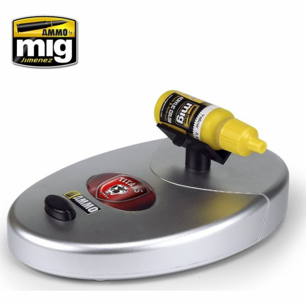 Vallejo Ammo: Paint Shaker