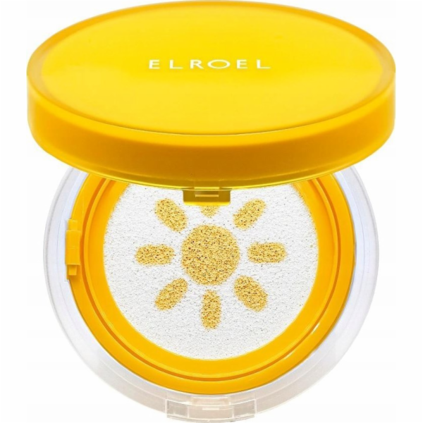ELROEL_Yellow Sun Cushion Sun Cream opalovací krém 15g