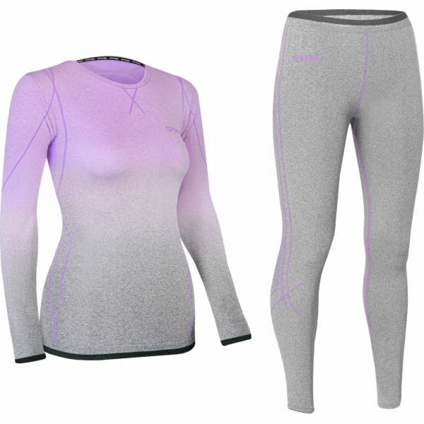 Sada termoprádla Spokey FLORA SET v dárkové krabičce