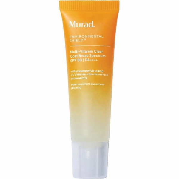 MURAD_Multi-Vitamin Clear Coat Broad Spectrum pleťový kré...