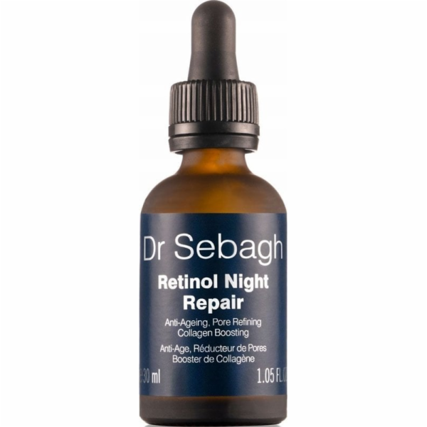 DR SEBAGH_Retinol Night Serum pleťové sérum na noc 30ml