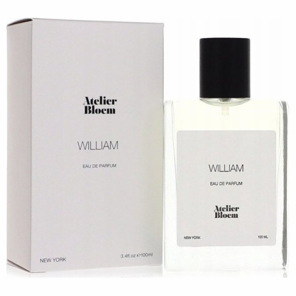 ATELIER BLOEM William EDP sprej 100ml
