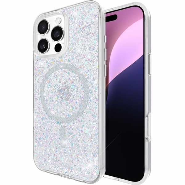 Case-Mate Case-Mate Twinkle – Disco, magsafe – iPhone 16 ...