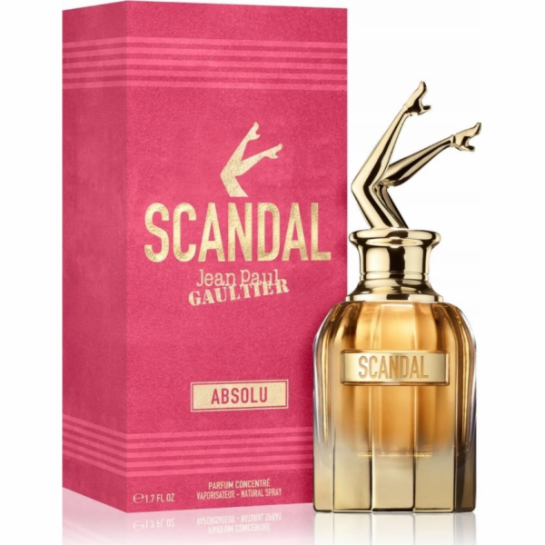 JEAN PAUL GAULTIER Scandal Absolu Concentrate EDP sprej 50ml