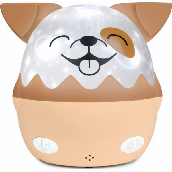 ViewSonic Big Ben Night Light Projector 360 Dog